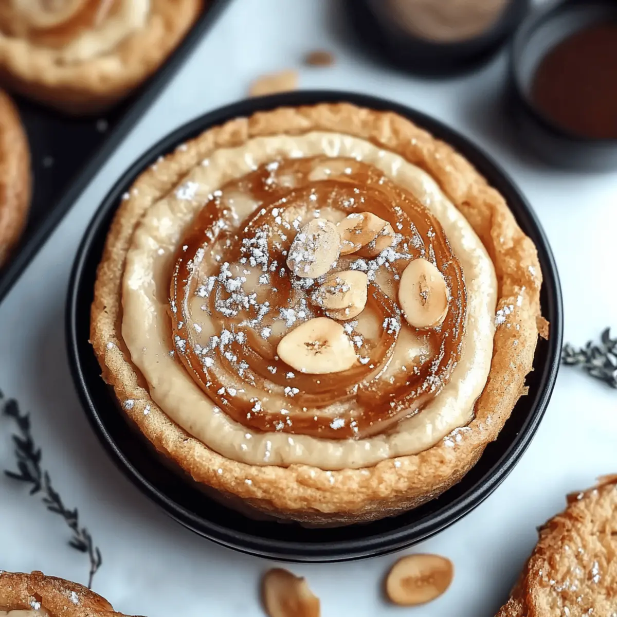 Salted Caramel Cheesecake Cookies