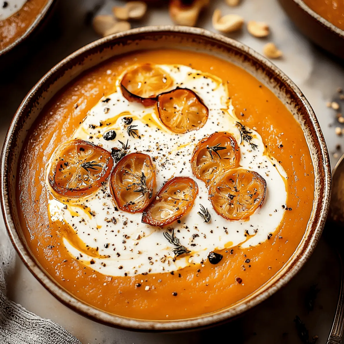 Pumpkin Soup