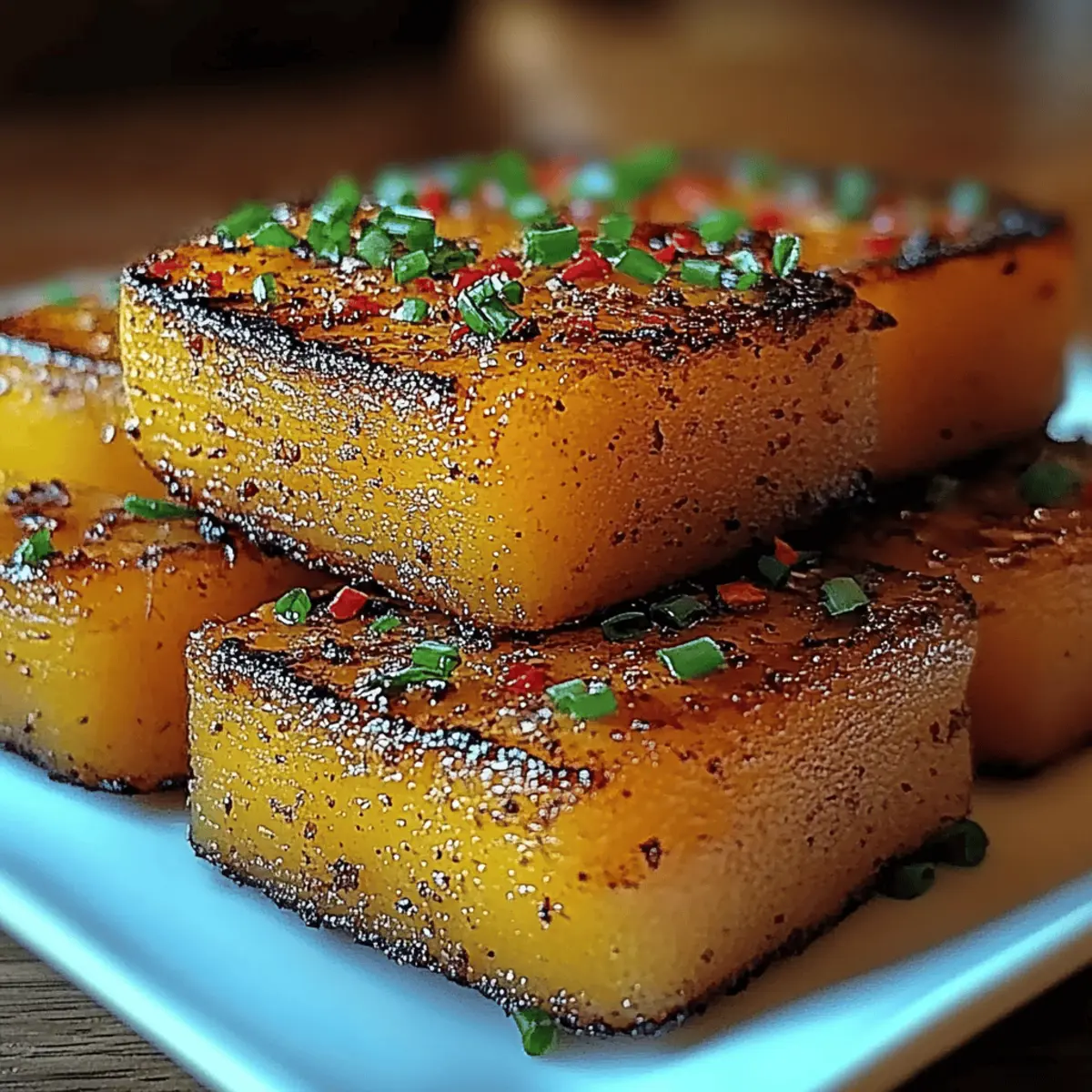 Southern-Style Honey Butter Cornbread Poppers