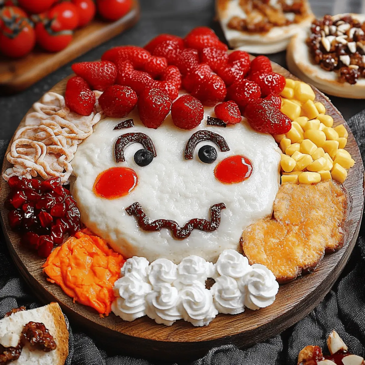 Hocus Pocus Snack Board