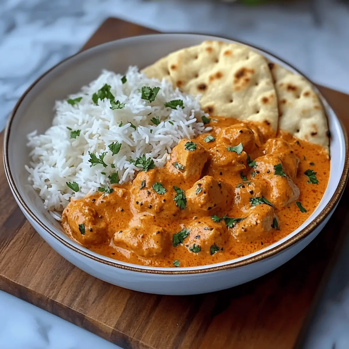 Butter Chicken