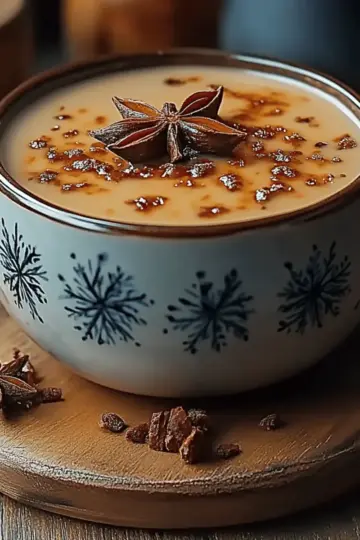 Smoky Masala Chai