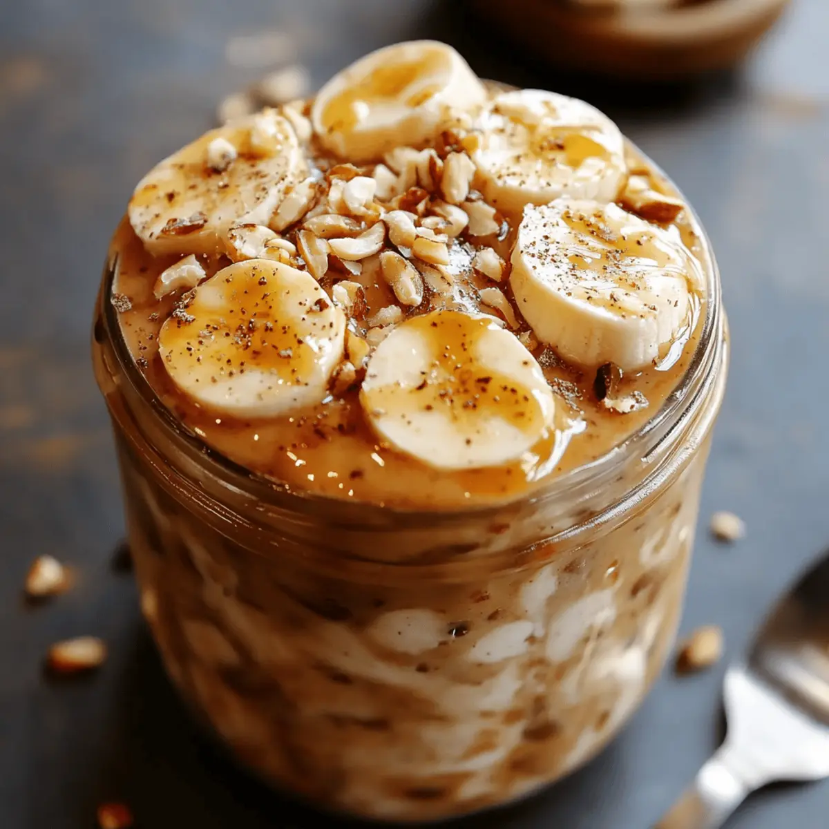 Peanut Butter Banana
