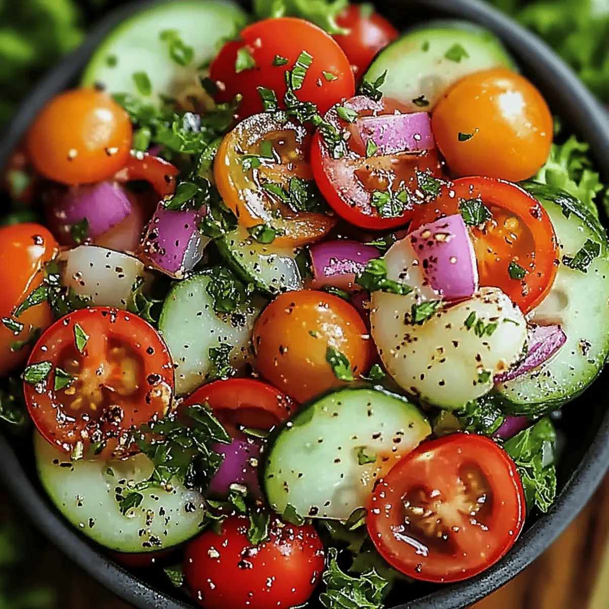 Garden Salad