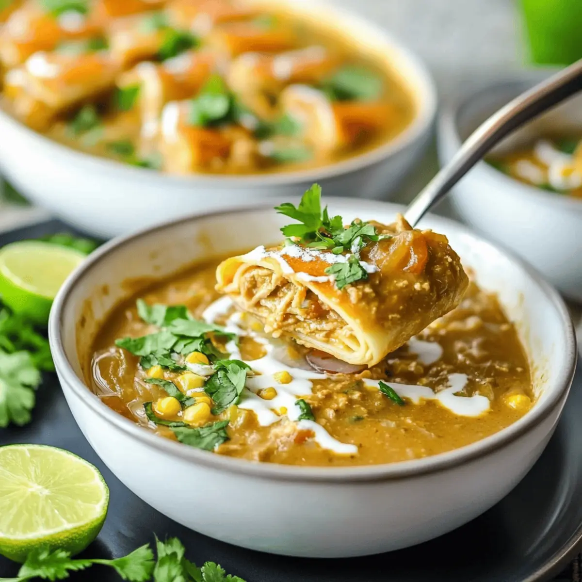 Colorado Green Chili