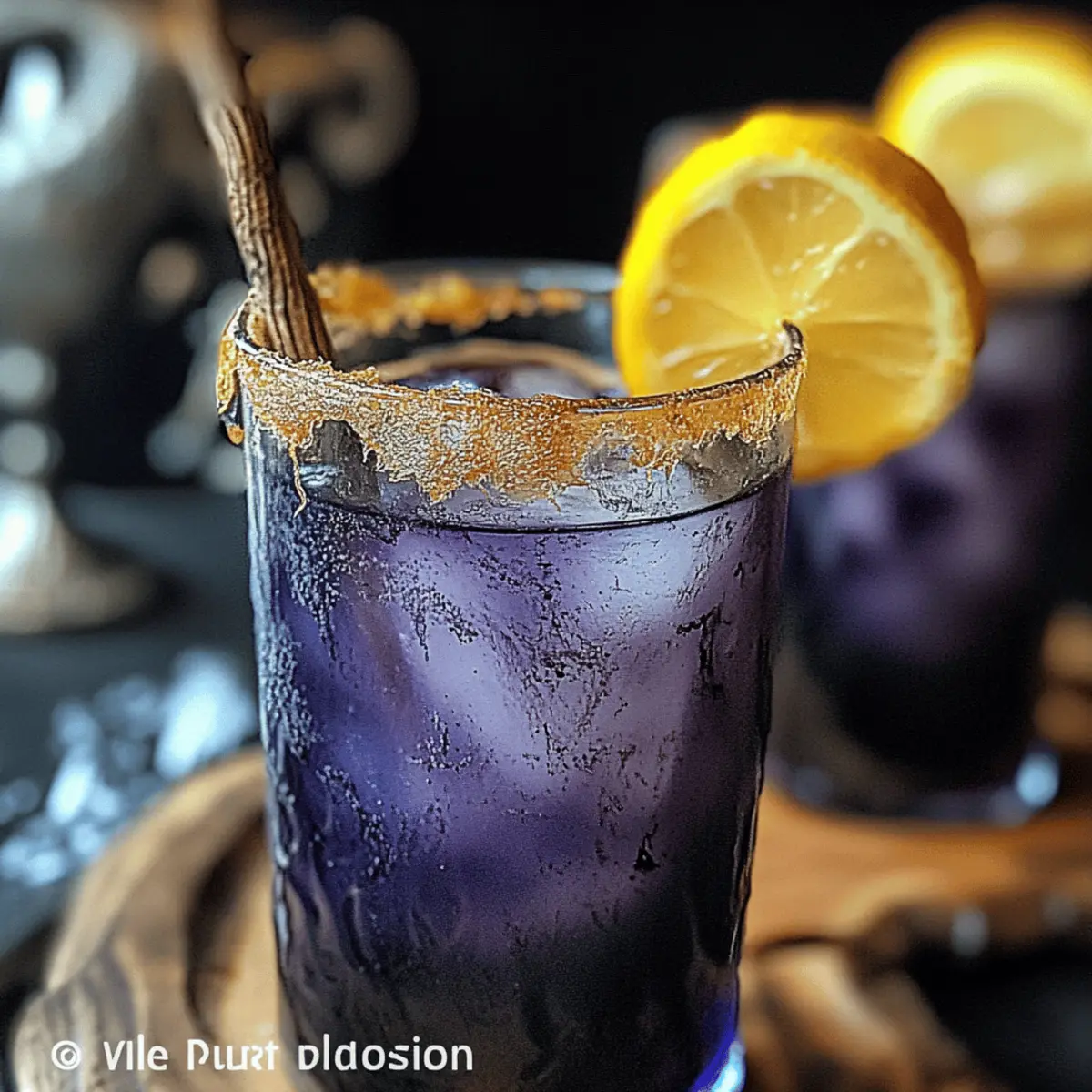 Witches Brew Lemonade