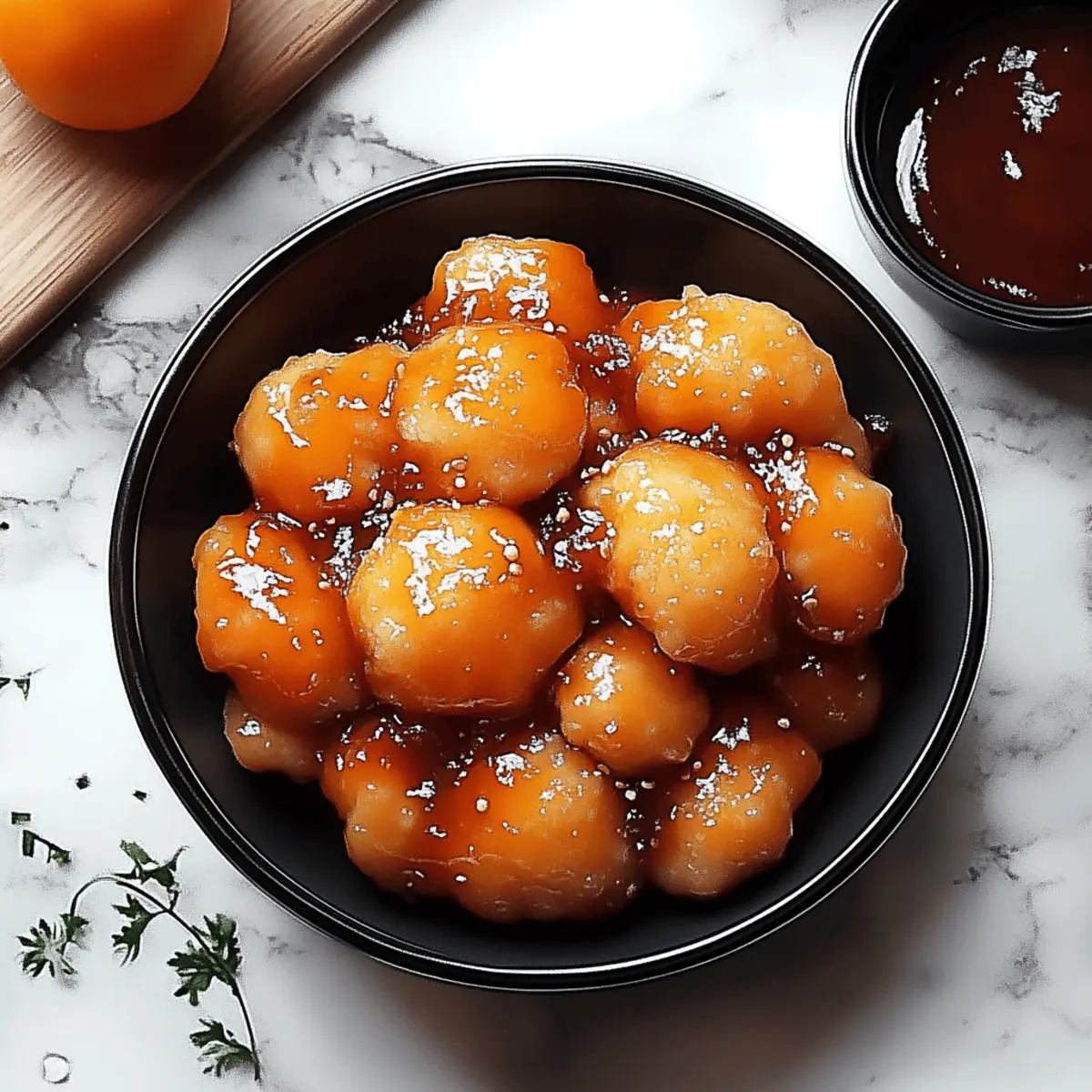 Sweet and Sour Chicken