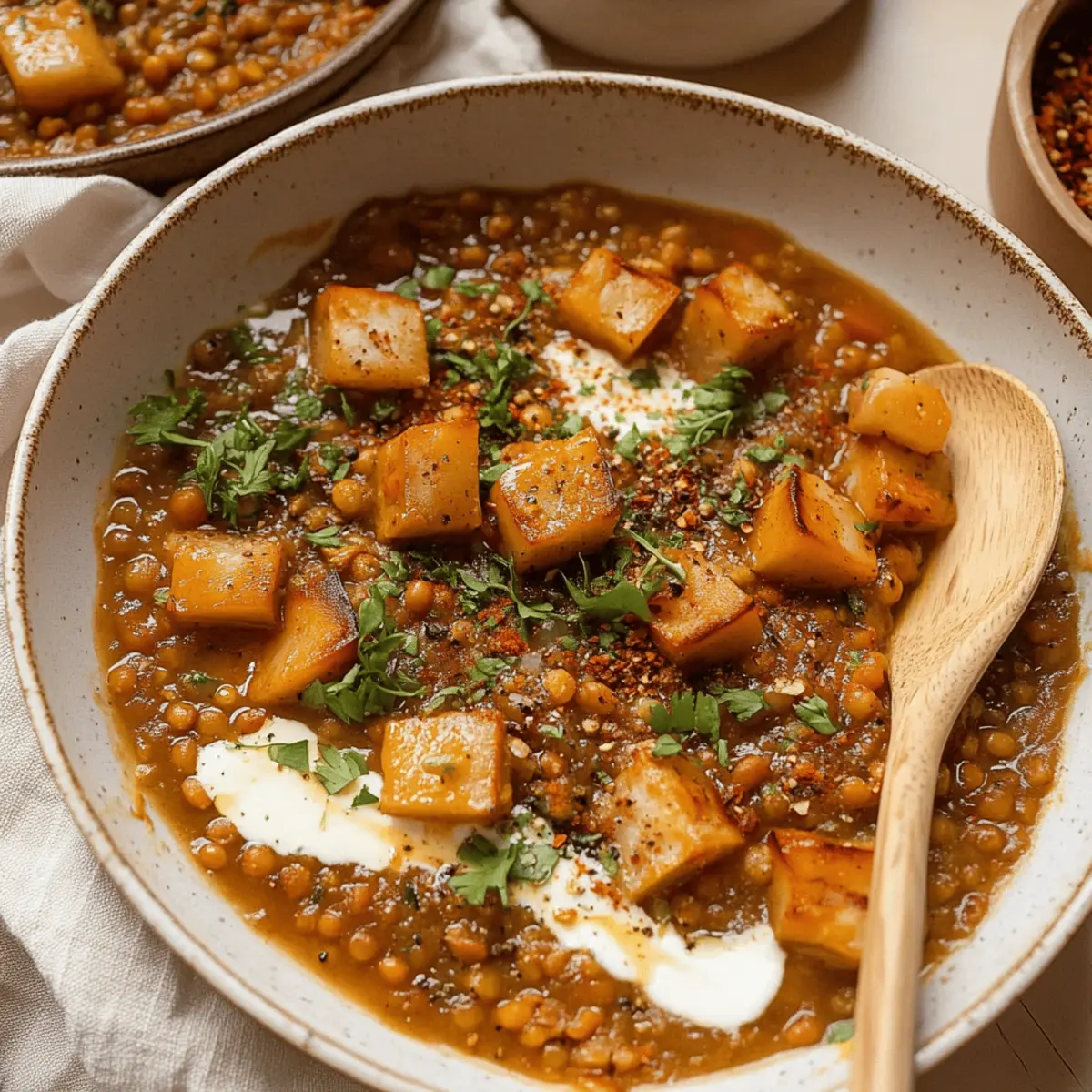 Lentil Stew
