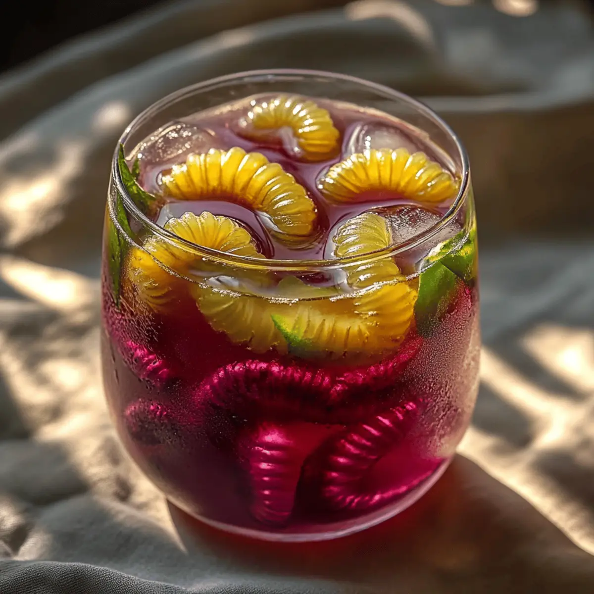 Witch’s Potion Punch
