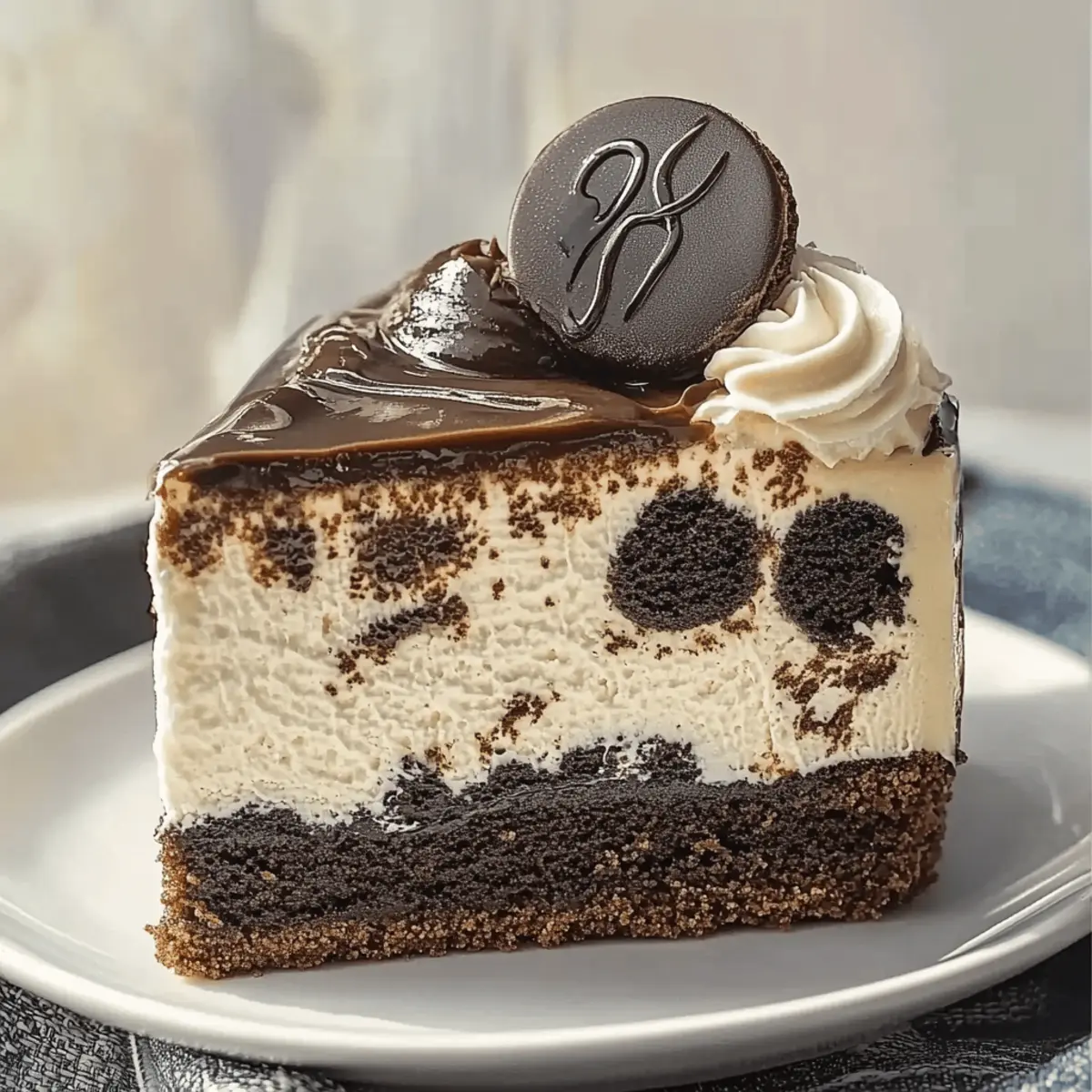 Oreo Cheesecake
