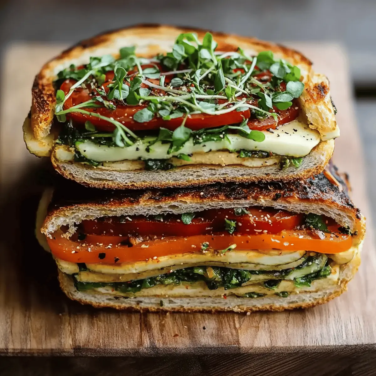 Veggie Sandwich