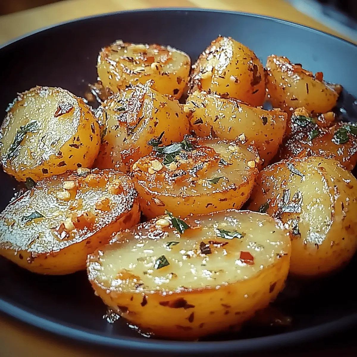 Crispy Roast Potatoes