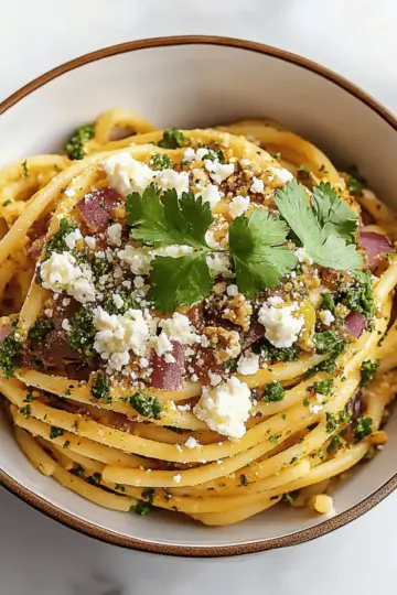 Hatch Chile Pasta
