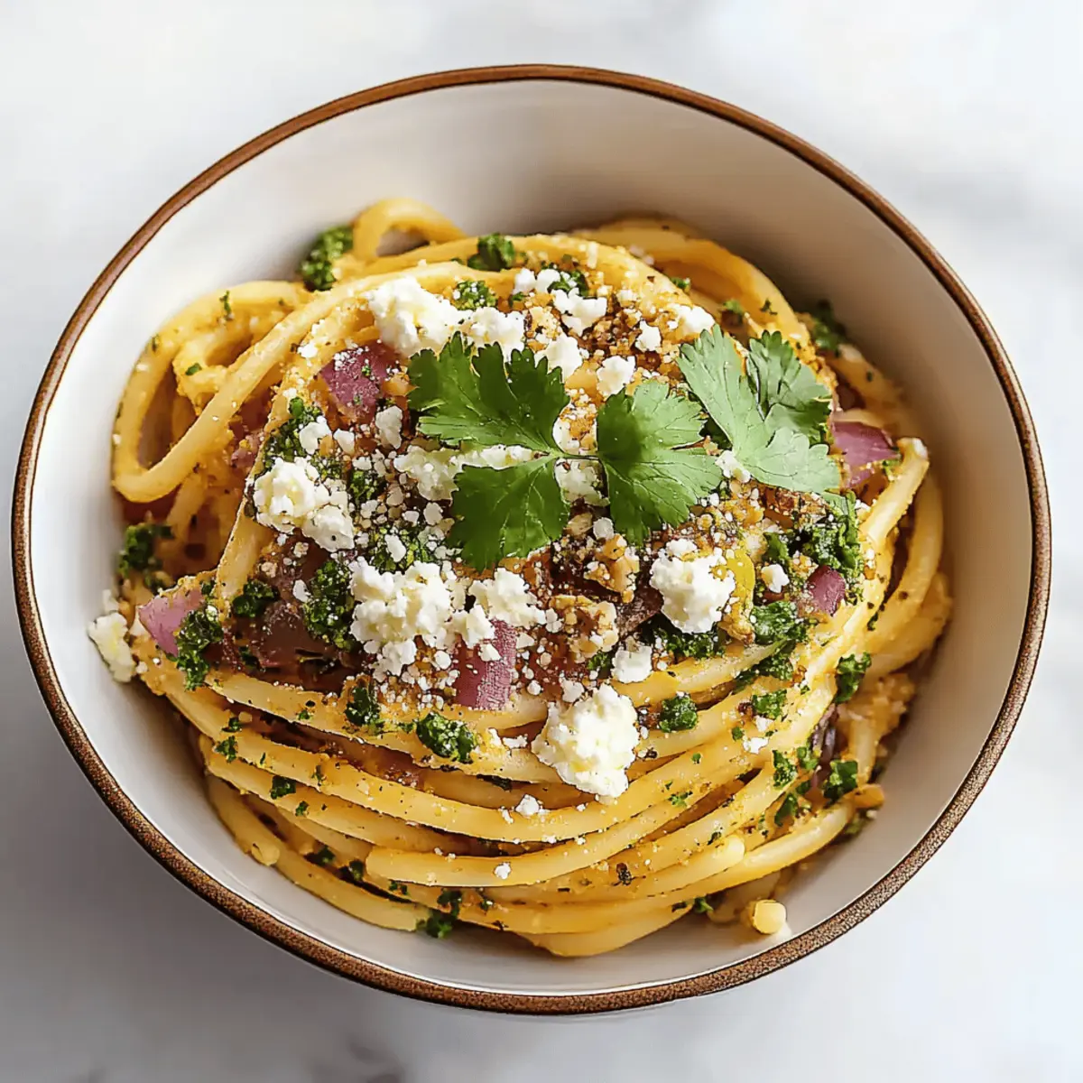 Hatch Chile Pasta