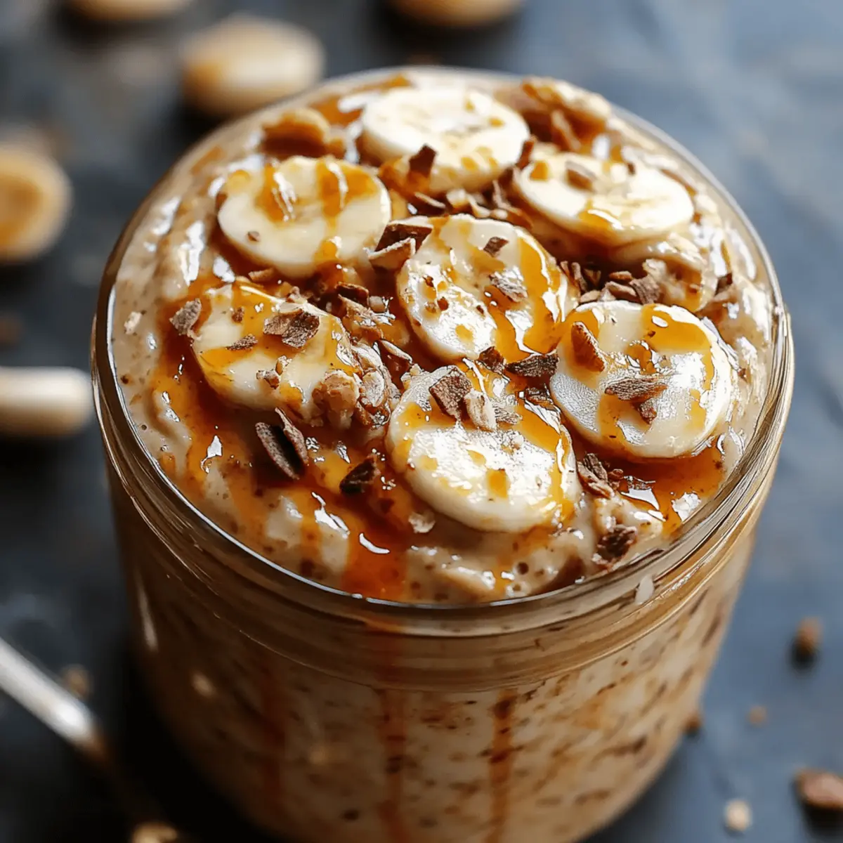 Peanut Butter Banana