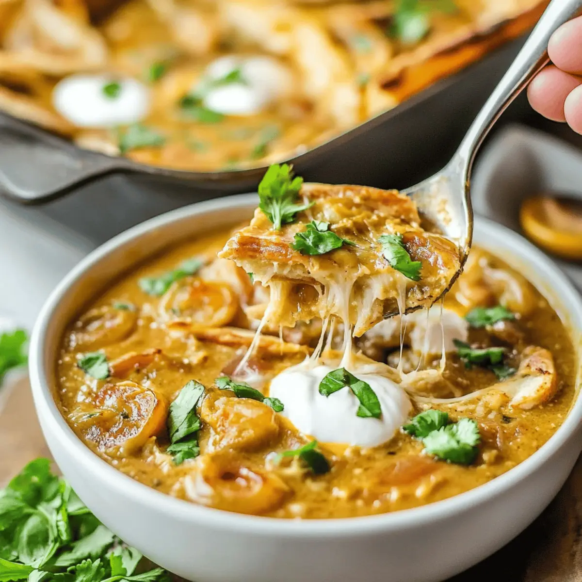 Colorado Green Chili
