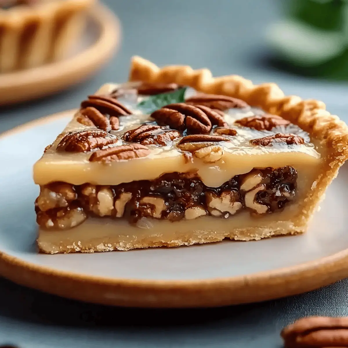 Pecan Pie