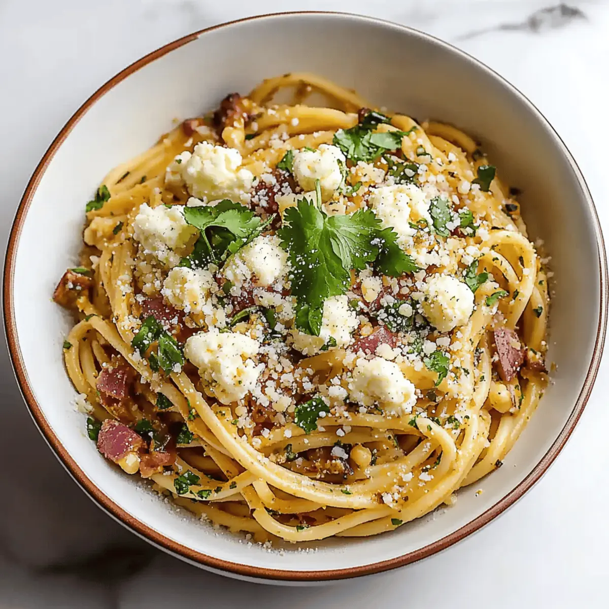 Hatch Chile Pasta