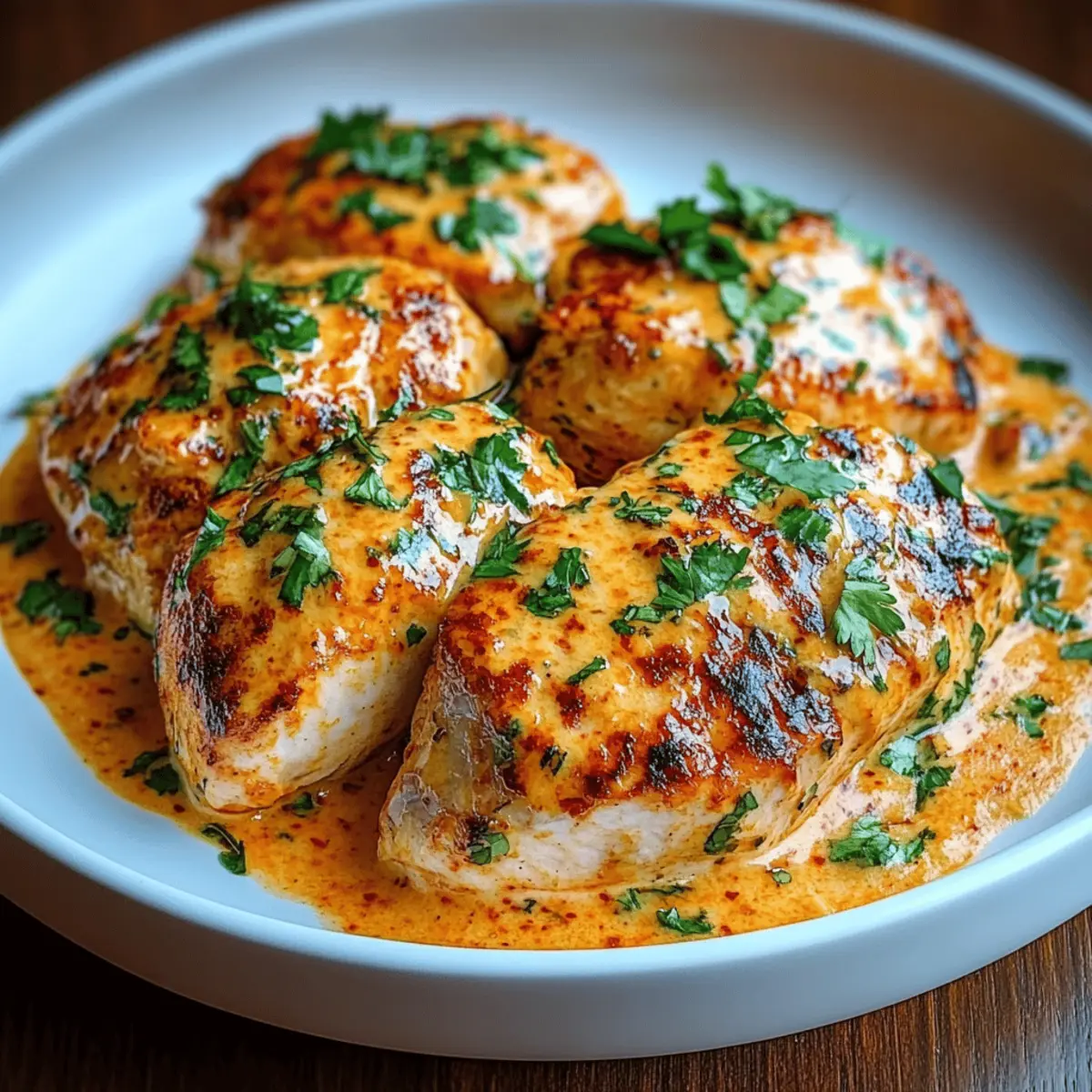 Texas Roadhouse Butter Chicken