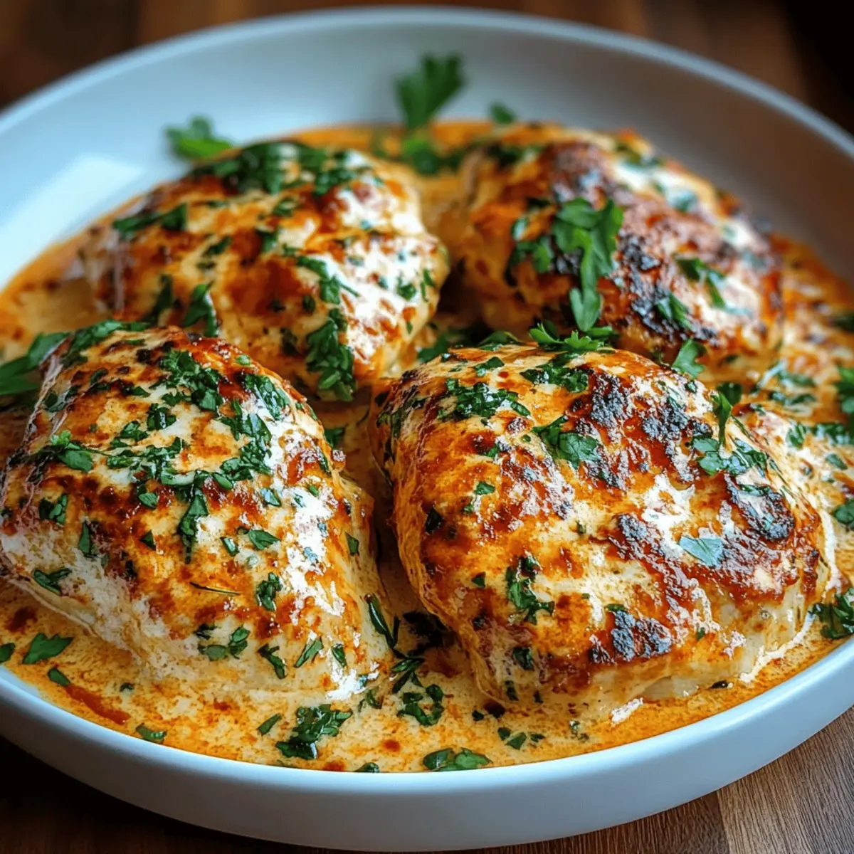 Texas Roadhouse Butter Chicken