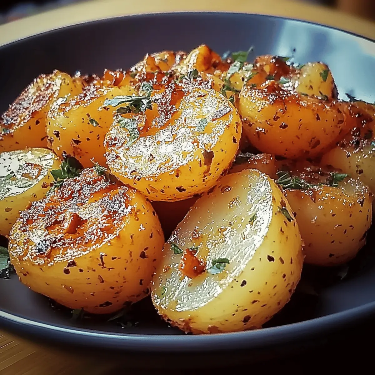 Crispy Roast Potatoes