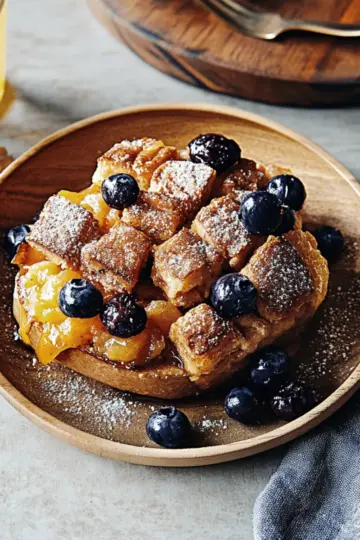 Overnight French Toast