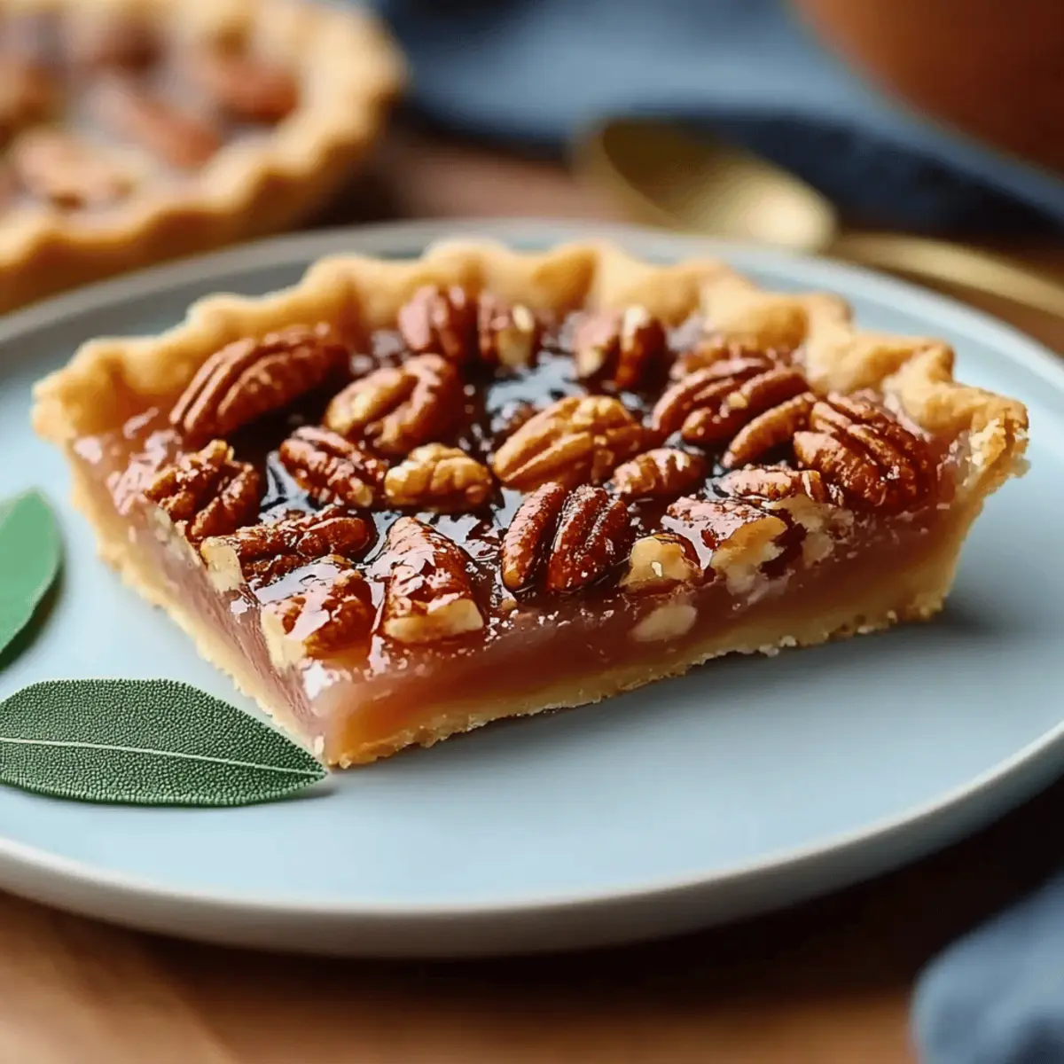 Pecan Pie