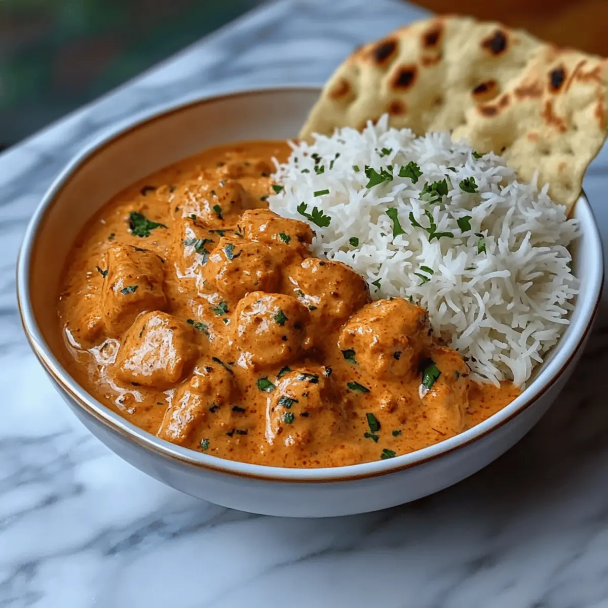 Butter Chicken