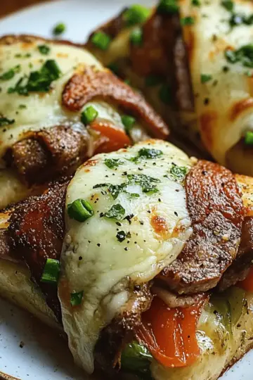Keto Philly Cheesesteak Roll Ups