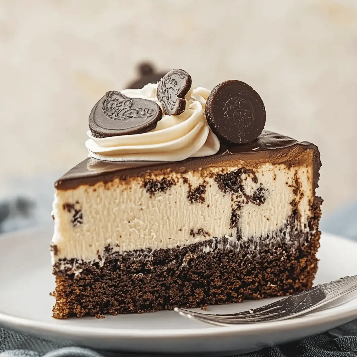 Oreo Cheesecake