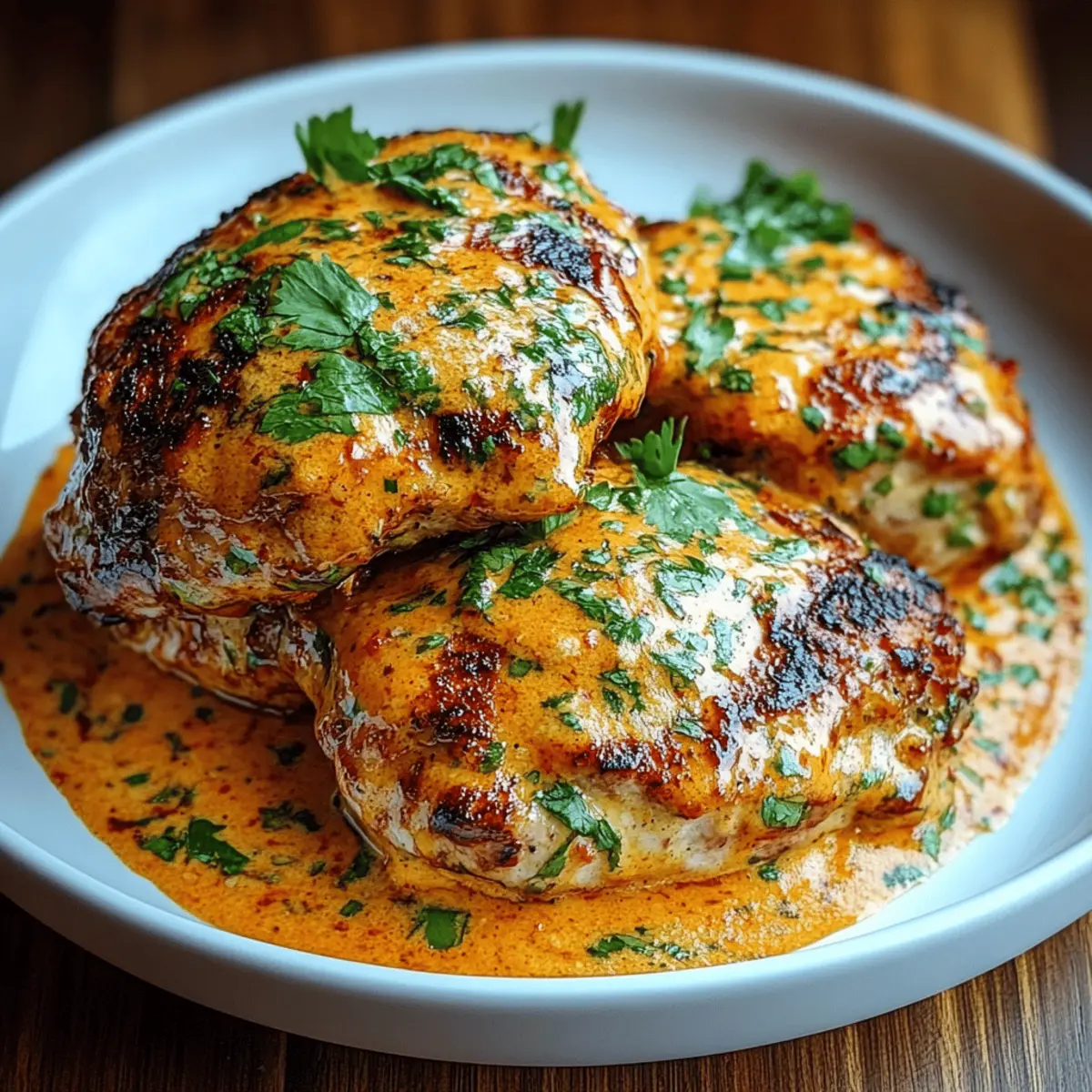 Texas Roadhouse Butter Chicken