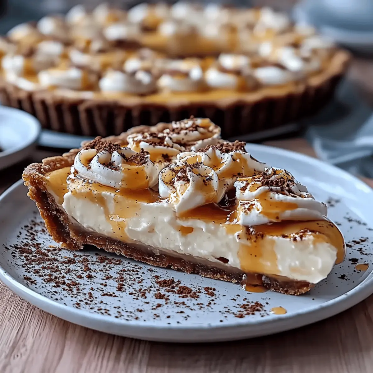 Banoffee Pie