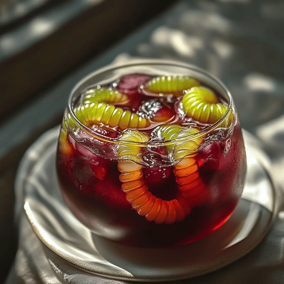 Witch’s Potion Punch