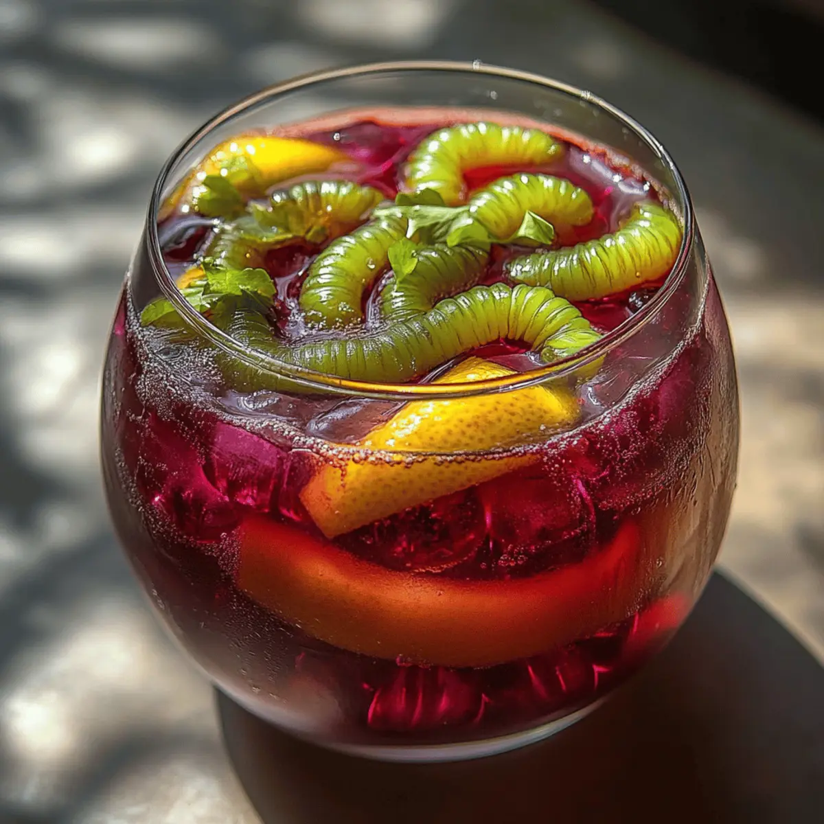 Witch’s Potion Punch