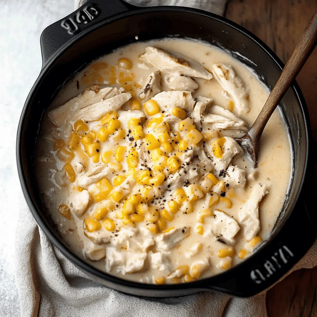 White Chicken Chili