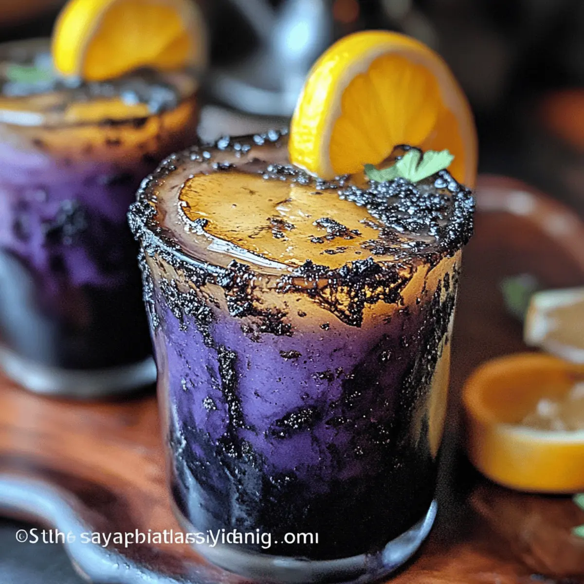 Witches Brew Lemonade