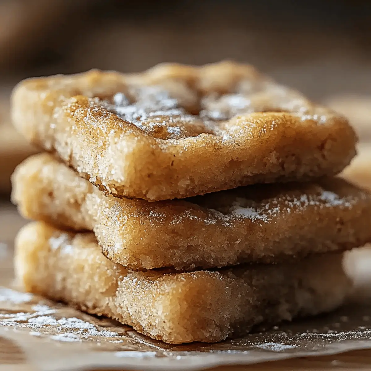 Honey Cinnamon Dessert