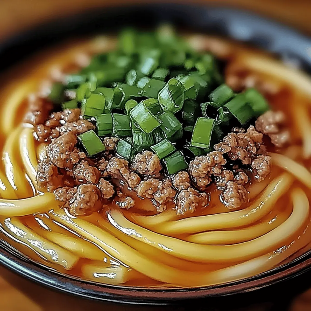 Dan Dan Noodles