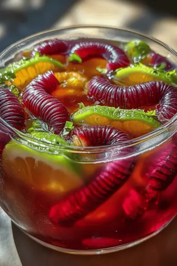 Witch’s Potion Punch