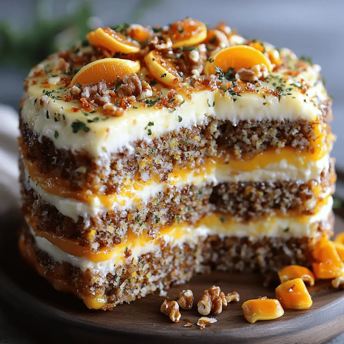 Carrot Cake