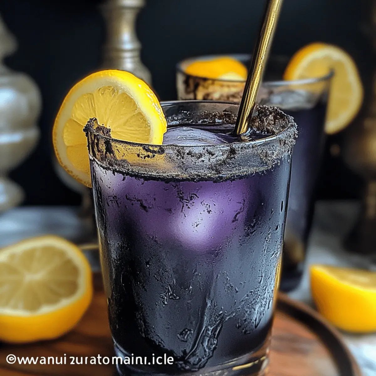 Witches Brew Lemonade