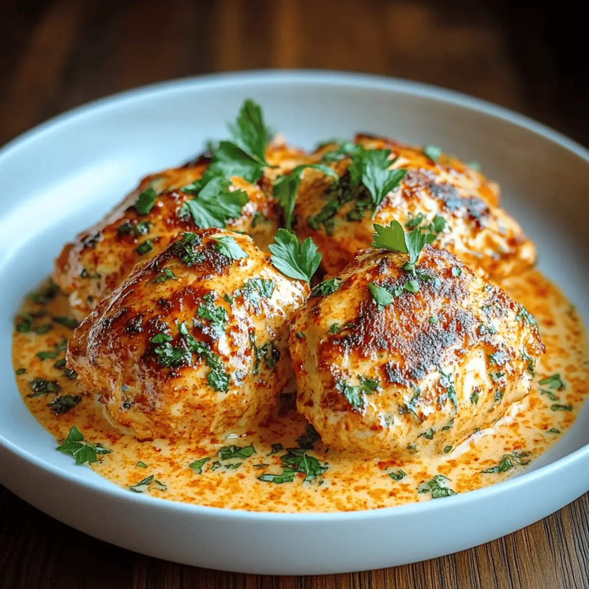 Texas Roadhouse Butter Chicken