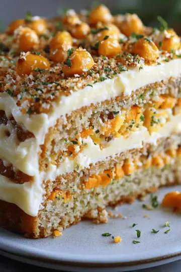 Carrot Cake
