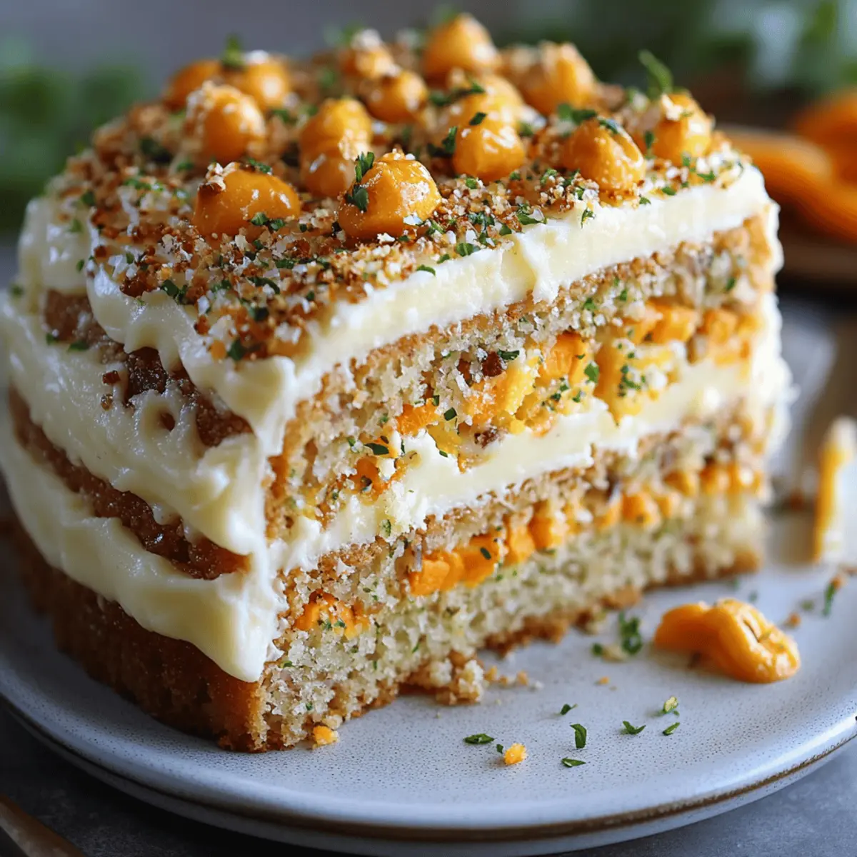 Carrot Cake