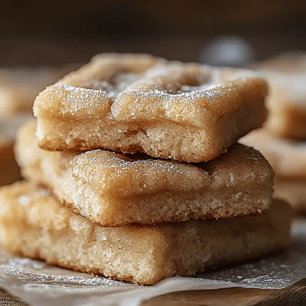 Honey Cinnamon Dessert