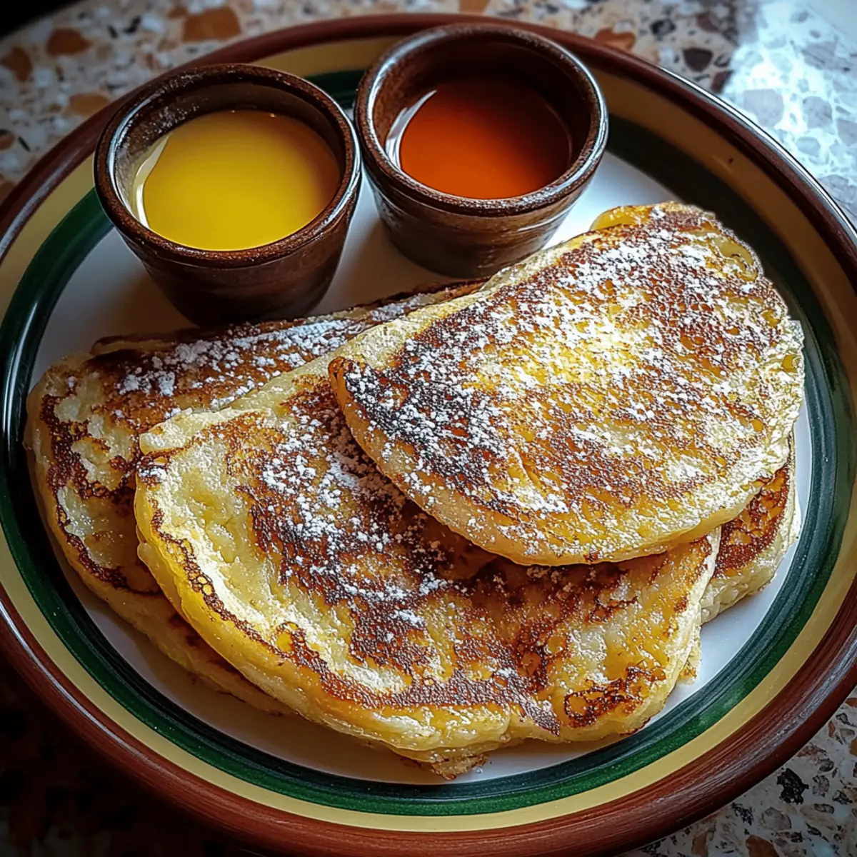 Msemen Moroccan Pancake
