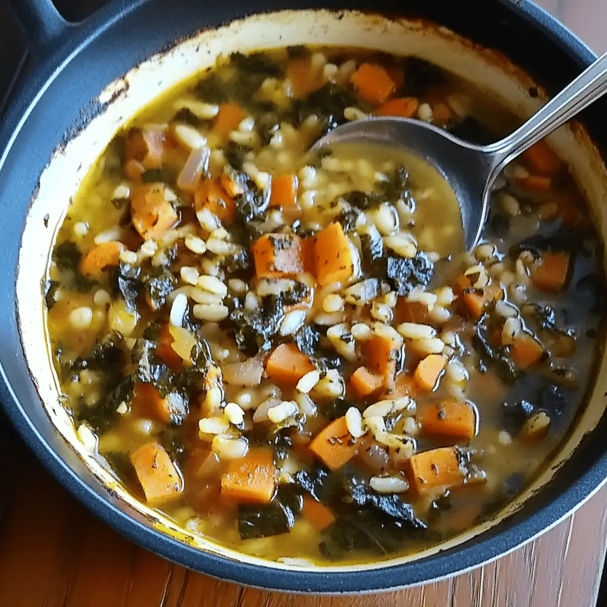 Sardinia Herb Soup