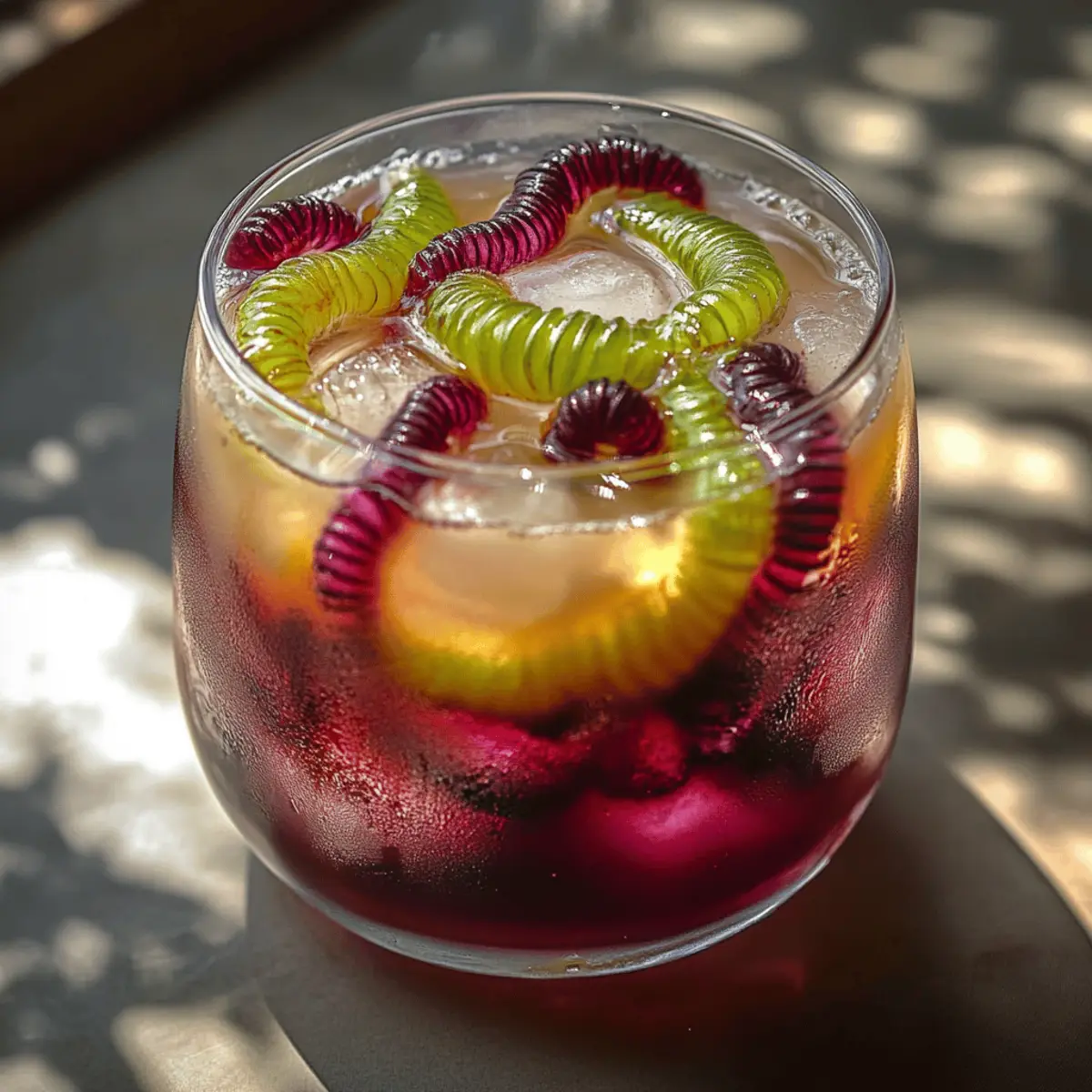 Witch’s Potion Punch