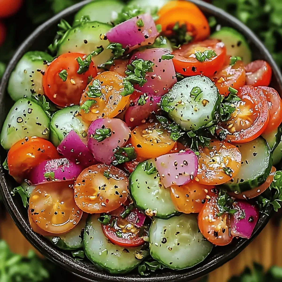 Garden Salad
