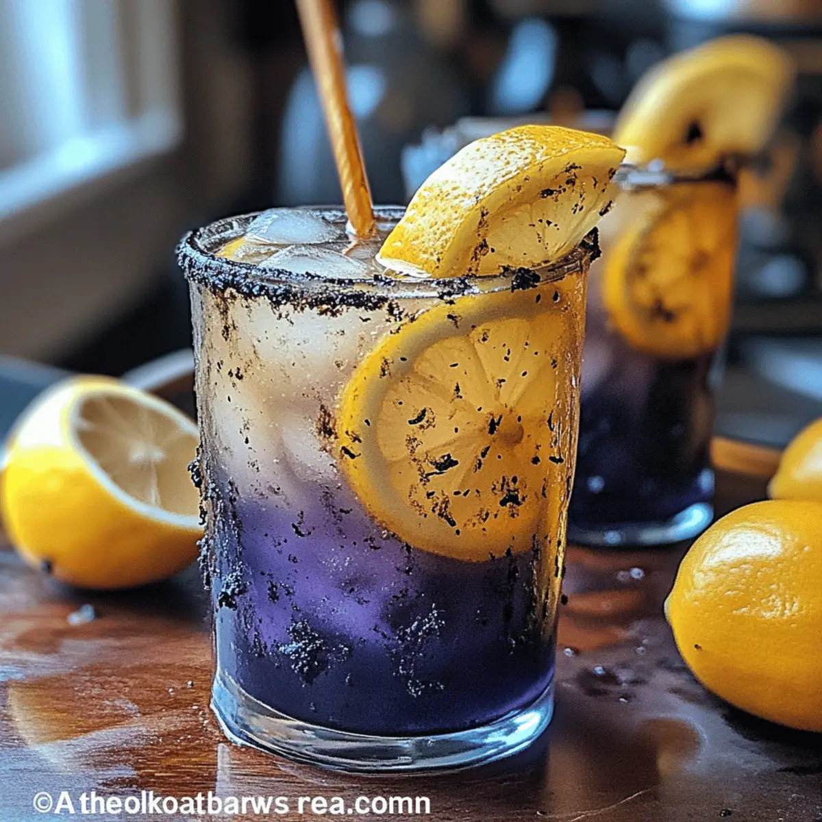 Witches Brew Lemonade